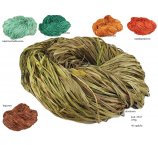 RAFIA KOLOR długa kita 250g mix kolor