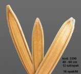 BOAT  40-60 cm NATURALNE 12 SZT/OPAK 