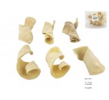 ELEPHANT EAR 12-18 CM BIELONE 6 SZT/ OPAK