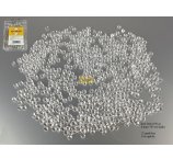 DIAMENTY diaemnciki z akrylu 6mm, 50g w opakowaniu (ok 765 sztuk) 