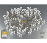 DIAMENTY D-10,5 MM Z AKRYLU NA SZPILCE 64 MM -  90 SZT/OPAK