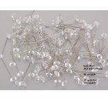 Diamenty z akrylu, diamenty na szpilce z akrylu