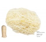 WEŁNA DRZEWNA 1 KG ŚWIERK  szerokość 2,5mm, grubość: 0,2mm, pakowana worek 3 kg