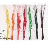 TING TING KOLOROWY 120 CM X 4 SZT/OPAK