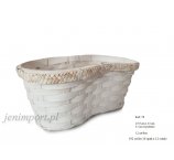 Kosze koszyczki doniczki  kuferki